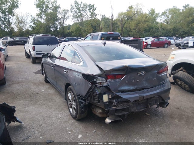Aukcja sprzedaży 2018 Hyundai Sonata Sport+, vin: 5NPE34AF8JH708184, numer aukcji: 46042805