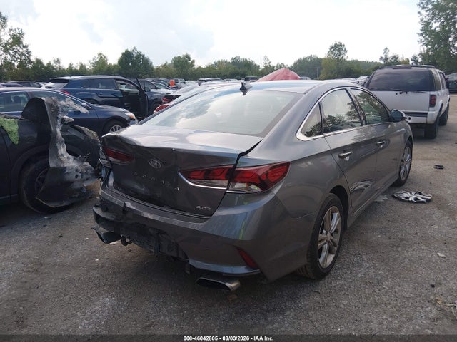 Aukcja sprzedaży 2018 Hyundai Sonata Sport+, vin: 5NPE34AF8JH708184, numer aukcji: 46042805