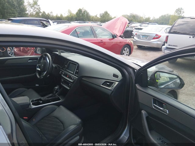 Aukcja sprzedaży 2018 Hyundai Sonata Sport+, vin: 5NPE34AF8JH708184, numer aukcji: 46042805