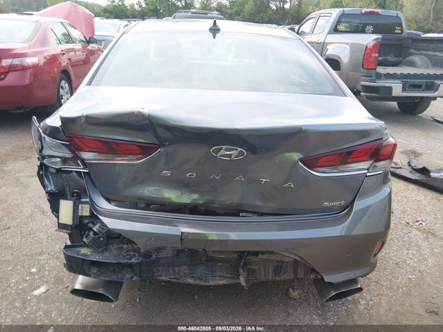 Aukcja sprzedaży 2018 Hyundai Sonata Sport+, vin: 5NPE34AF8JH708184, numer aukcji: 46042805