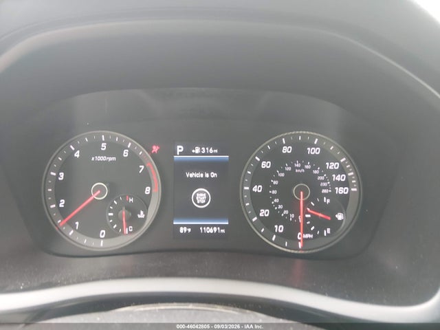 Aukcja sprzedaży 2018 Hyundai Sonata Sport+, vin: 5NPE34AF8JH708184, numer aukcji: 46042805