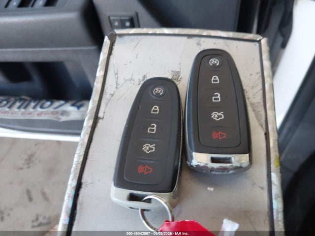 Ford FLEX SEL 2018 2FMGK5C8XJBA11090 Image 11