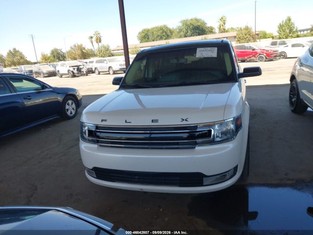 Ford FLEX SEL 2018 2FMGK5C8XJBA11090 Image 13