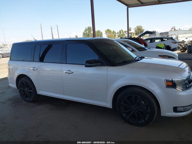 Ford FLEX SEL 2018 2FMGK5C8XJBA11090 Image 14