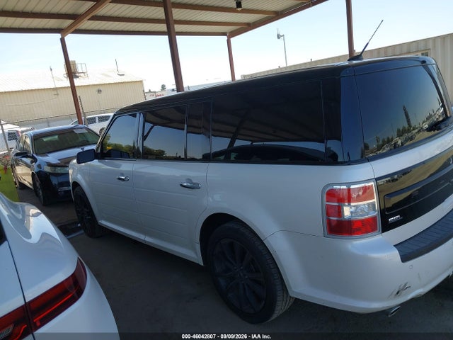 Ford FLEX SEL 2018 2FMGK5C8XJBA11090 Image 15