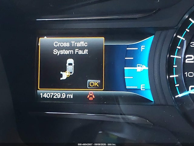 Ford FLEX SEL 2018 2FMGK5C8XJBA11090 Image 16