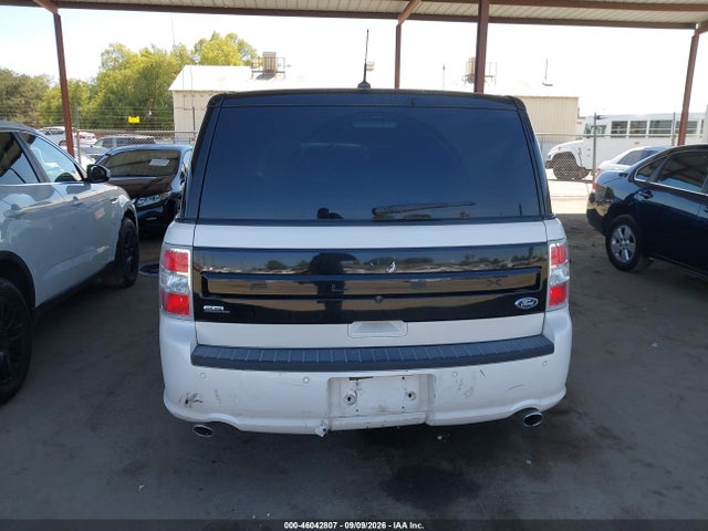 Ford FLEX SEL 2018 2FMGK5C8XJBA11090 Image 17