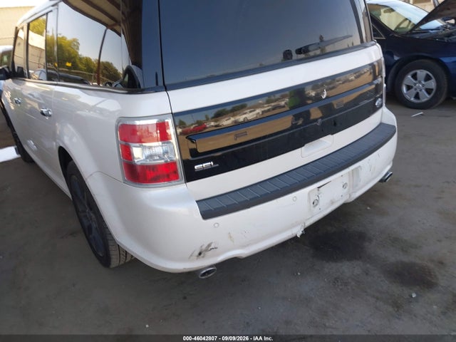 Ford FLEX SEL 2018 2FMGK5C8XJBA11090 Image 12