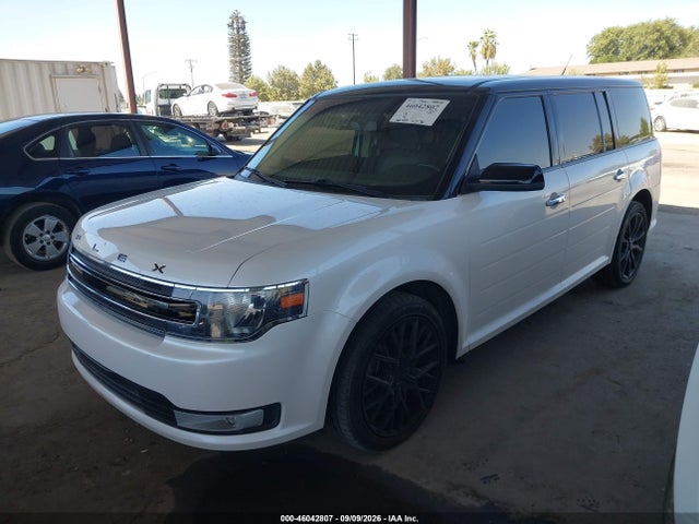 Ford FLEX SEL 2018 2FMGK5C8XJBA11090 Image 2