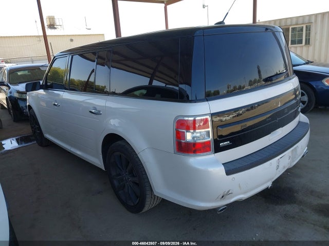 Ford FLEX SEL 2018 2FMGK5C8XJBA11090 Image 3