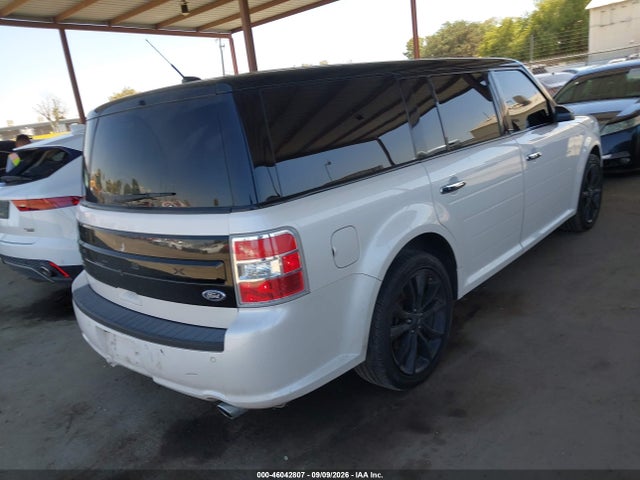 Ford FLEX SEL 2018 2FMGK5C8XJBA11090 Image 4