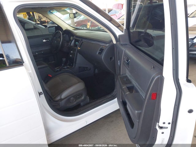 Ford FLEX SEL 2018 2FMGK5C8XJBA11090 Image 5