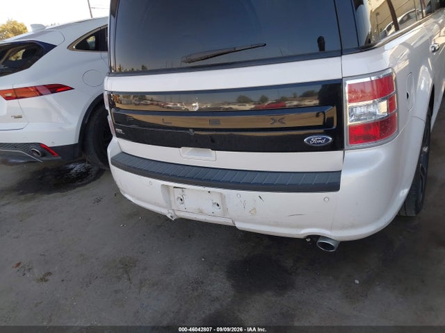 Ford FLEX SEL 2018 2FMGK5C8XJBA11090 Image 6