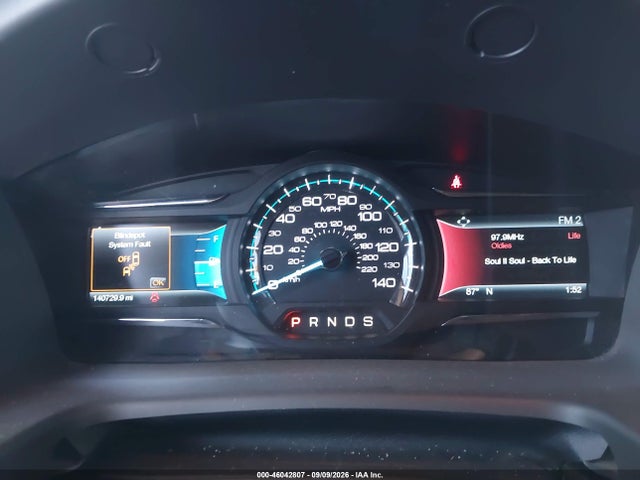 Ford FLEX SEL 2018 2FMGK5C8XJBA11090 Image 7