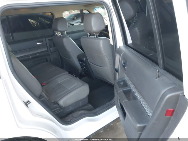 Ford FLEX SEL 2018 2FMGK5C8XJBA11090 Image 8