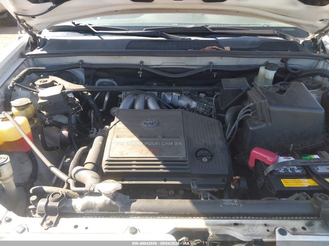 46042806 :رقم المزاد ، JTEGF21A930080673 vin ، 2003 Toyota Highlander V6 مزاد بيع