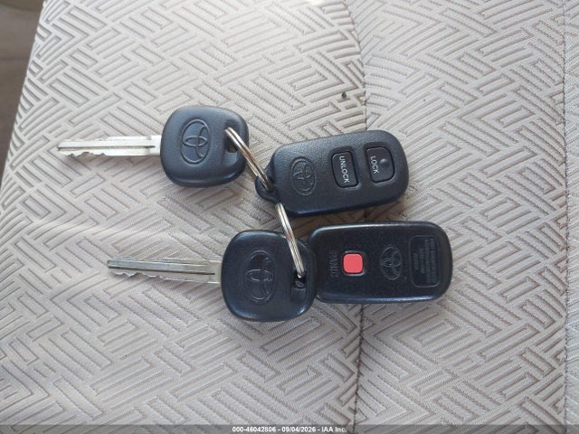 46042806 :رقم المزاد ، JTEGF21A930080673 vin ، 2003 Toyota Highlander V6 مزاد بيع