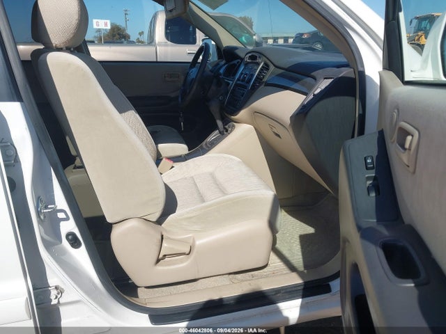 46042806 :رقم المزاد ، JTEGF21A930080673 vin ، 2003 Toyota Highlander V6 مزاد بيع