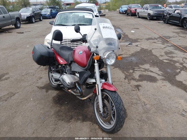 Продаж на аукціоні авто 1996 Bmw R1100 R, vin: WB1040704T6379724, номер лоту: 46042811