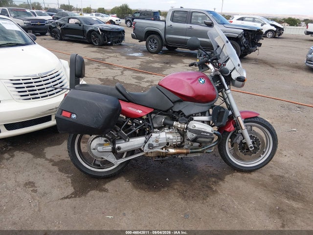 Продаж на аукціоні авто 1996 Bmw R1100 R, vin: WB1040704T6379724, номер лоту: 46042811