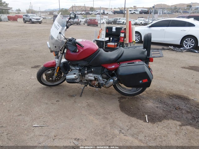 Продаж на аукціоні авто 1996 Bmw R1100 R, vin: WB1040704T6379724, номер лоту: 46042811