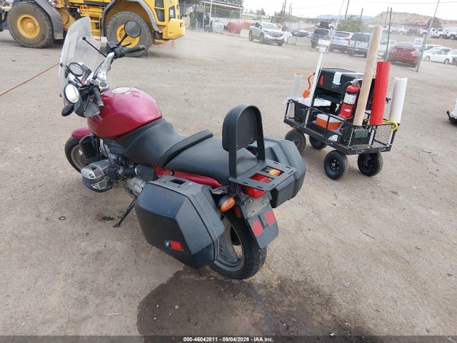 Продаж на аукціоні авто 1996 Bmw R1100 R, vin: WB1040704T6379724, номер лоту: 46042811