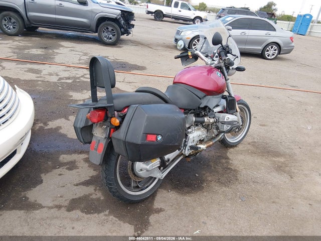 Продаж на аукціоні авто 1996 Bmw R1100 R, vin: WB1040704T6379724, номер лоту: 46042811