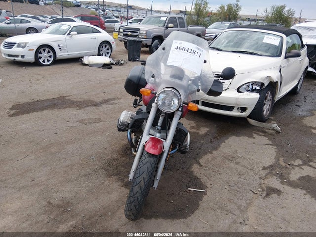 Продаж на аукціоні авто 1996 Bmw R1100 R, vin: WB1040704T6379724, номер лоту: 46042811