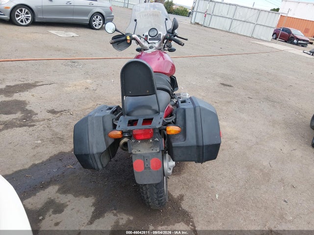 Продаж на аукціоні авто 1996 Bmw R1100 R, vin: WB1040704T6379724, номер лоту: 46042811