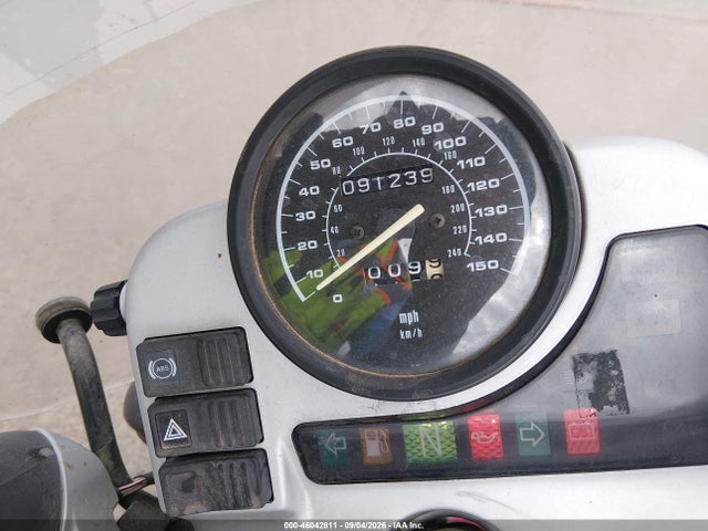 Продаж на аукціоні авто 1996 Bmw R1100 R, vin: WB1040704T6379724, номер лоту: 46042811