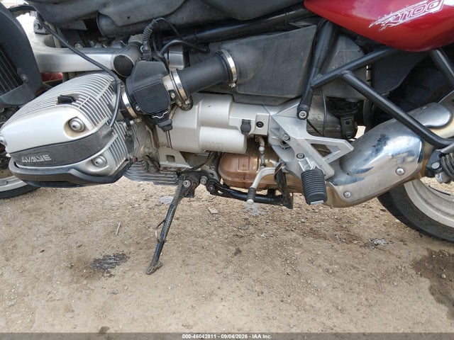 Продаж на аукціоні авто 1996 Bmw R1100 R, vin: WB1040704T6379724, номер лоту: 46042811