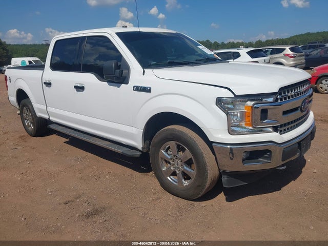 2018 Ford F-150 Xlt მანქანა იყიდება აუქციონზე, vin: 1FTFW1E53JKE26354, აუქციონის ნომერი: 46042813