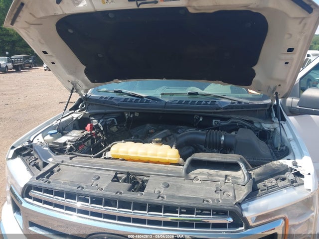 2018 Ford F-150 Xlt მანქანა იყიდება აუქციონზე, vin: 1FTFW1E53JKE26354, აუქციონის ნომერი: 46042813