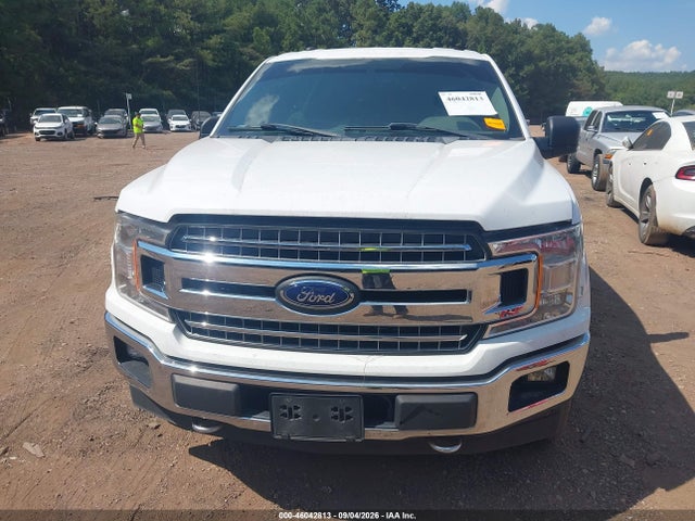 2018 Ford F-150 Xlt მანქანა იყიდება აუქციონზე, vin: 1FTFW1E53JKE26354, აუქციონის ნომერი: 46042813