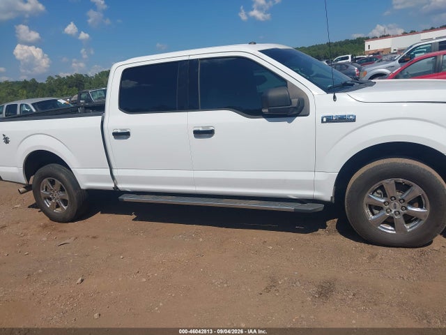 2018 Ford F-150 Xlt მანქანა იყიდება აუქციონზე, vin: 1FTFW1E53JKE26354, აუქციონის ნომერი: 46042813