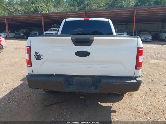 2018 Ford F-150 Xlt მანქანა იყიდება აუქციონზე, vin: 1FTFW1E53JKE26354, აუქციონის ნომერი: 46042813