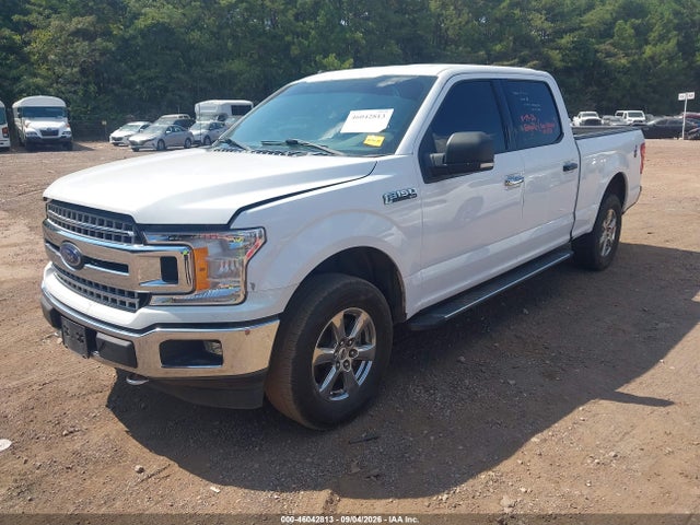 2018 Ford F-150 Xlt მანქანა იყიდება აუქციონზე, vin: 1FTFW1E53JKE26354, აუქციონის ნომერი: 46042813