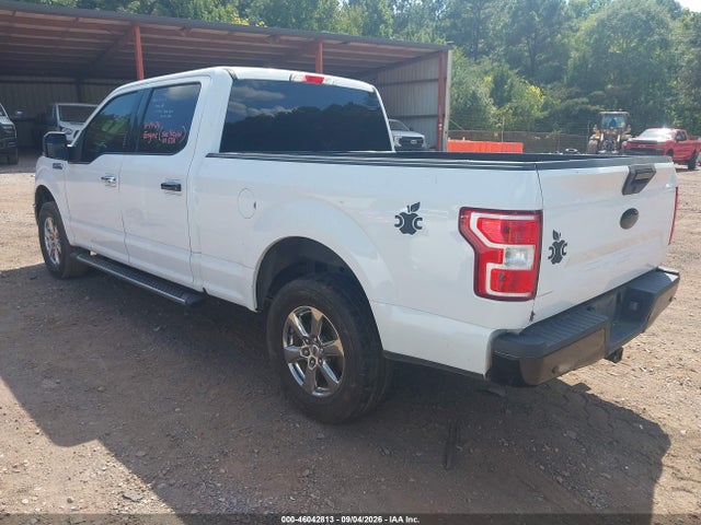 2018 Ford F-150 Xlt მანქანა იყიდება აუქციონზე, vin: 1FTFW1E53JKE26354, აუქციონის ნომერი: 46042813