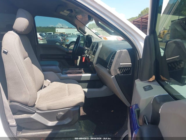 2018 Ford F-150 Xlt მანქანა იყიდება აუქციონზე, vin: 1FTFW1E53JKE26354, აუქციონის ნომერი: 46042813