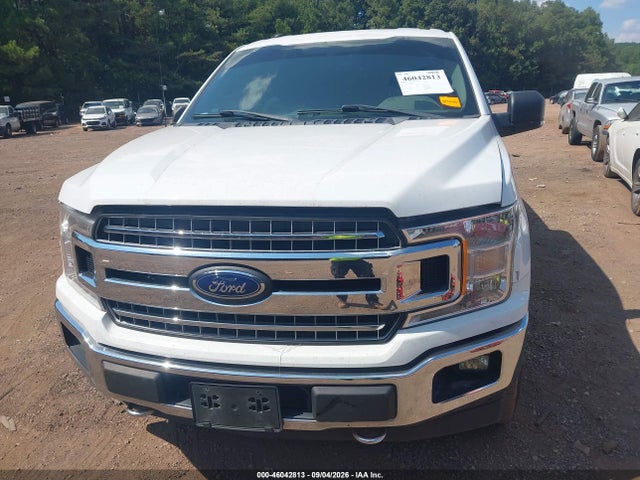2018 Ford F-150 Xlt მანქანა იყიდება აუქციონზე, vin: 1FTFW1E53JKE26354, აუქციონის ნომერი: 46042813