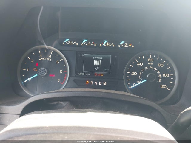 2018 Ford F-150 Xlt მანქანა იყიდება აუქციონზე, vin: 1FTFW1E53JKE26354, აუქციონის ნომერი: 46042813