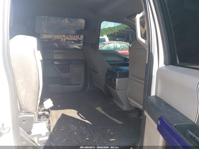 2018 Ford F-150 Xlt მანქანა იყიდება აუქციონზე, vin: 1FTFW1E53JKE26354, აუქციონის ნომერი: 46042813