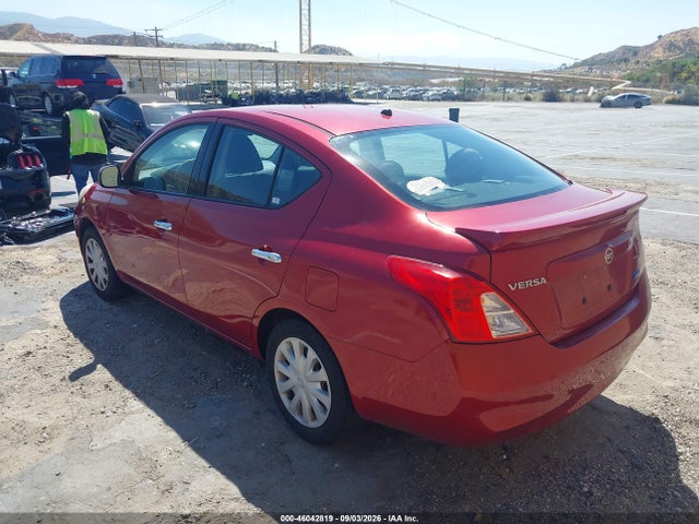 Nissan Versa 1.6 Sv 2014 3N1CN7AP0EL831188 Image 3