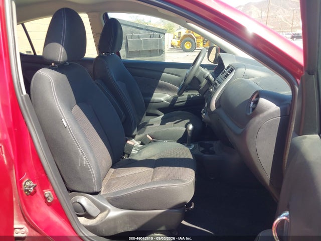 Nissan Versa 1.6 Sv 2014 3N1CN7AP0EL831188 Image 5