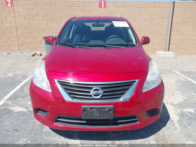 Nissan Versa 1.6 Sv 2014 3N1CN7AP0EL831188 Image 6