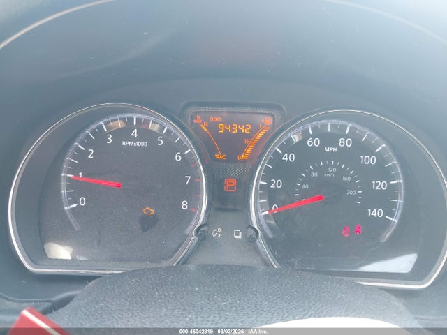 Nissan Versa 1.6 Sv 2014 3N1CN7AP0EL831188 Image 7