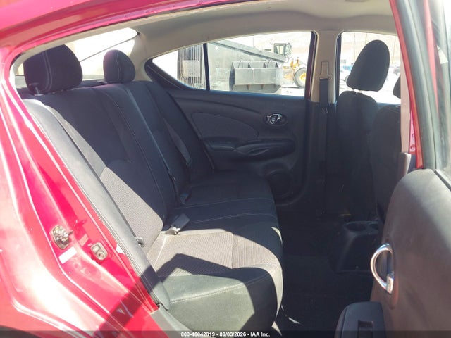 Nissan Versa 1.6 Sv 2014 3N1CN7AP0EL831188 Image 8