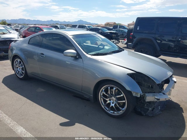 Продажа на аукционе авто 2005 Infiniti G35, vin: JNKCV54E45M422787, номер лота: 46042821