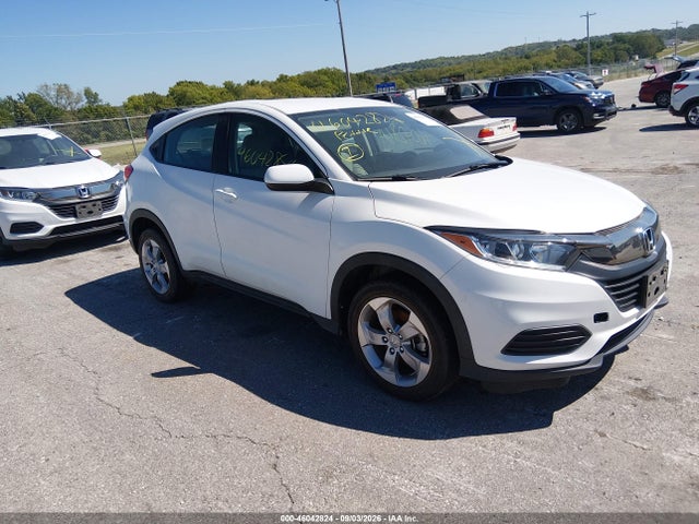 Продаж на аукціоні авто 2022 Honda Hr-v Awd Lx, vin: 3CZRU6H37NM711755, номер лоту: 46042824
