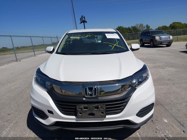 Продаж на аукціоні авто 2022 Honda Hr-v Awd Lx, vin: 3CZRU6H37NM711755, номер лоту: 46042824